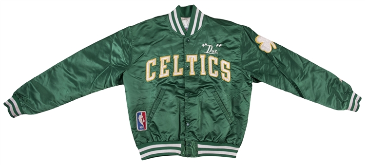 Terry Duerod Boston Celtics Jacket (Duerod LOA)
